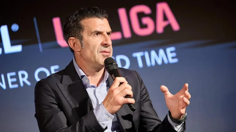 Luis Figo: 