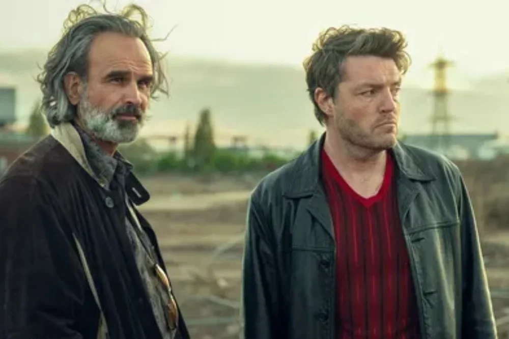 Netflix - una serie sobre la cruda realidad de la lucha contra el narcotráfico de heroína en el Reino Unido