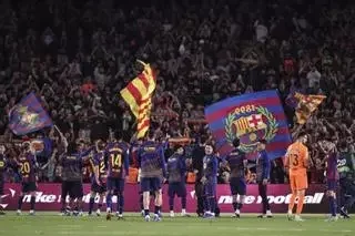 El Barça se frota las manos: taquillazo histórico en el clásico