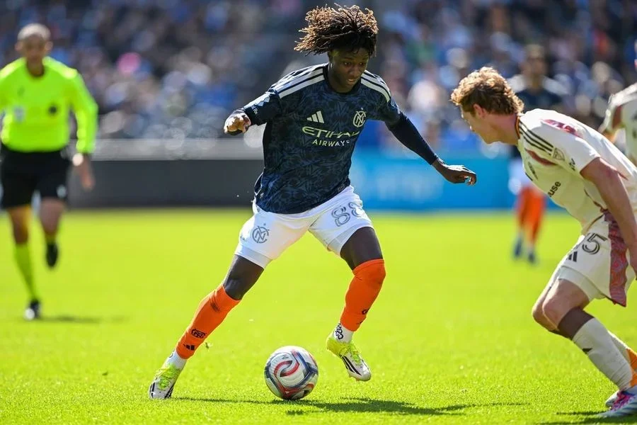 MLS: D.C. United at New York City FC