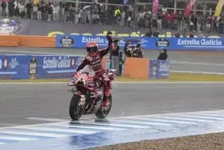 Nuevo cambio de reglamento en MotoGP... ¡por 'culpa' de Marc Márquez!